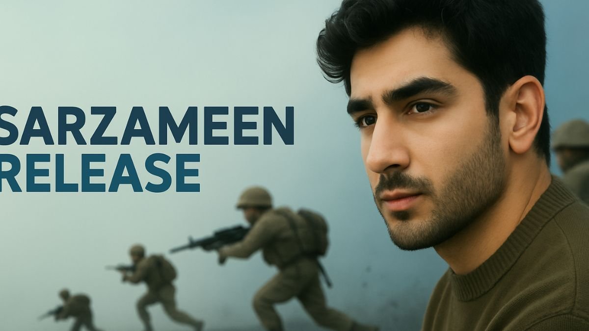 Sarzameen Promo: Ibrahim Ali Khan’s Voice Revealed, Fans Can’t Wait for Release