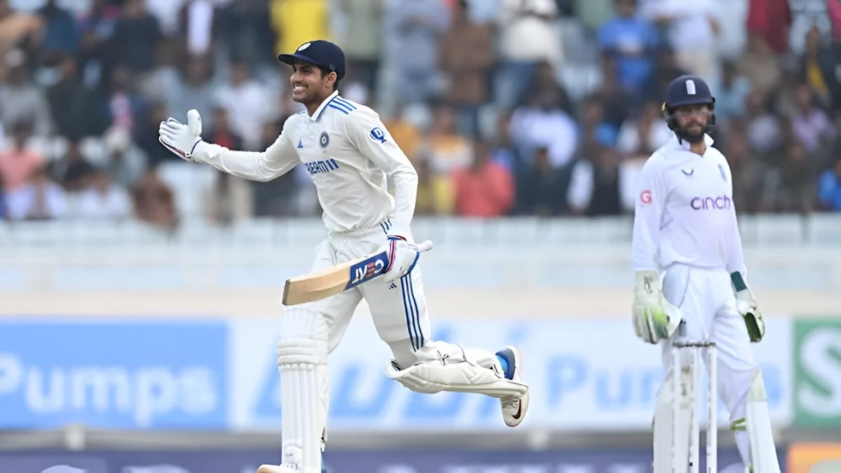 Shubman Gill’s Calm Reaction Reflects His Leadership Style After Victory