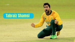 Tabraiz Shamsi Trolls Surrey’s Batting Spree with ‘Still 180 Short’ Remark
