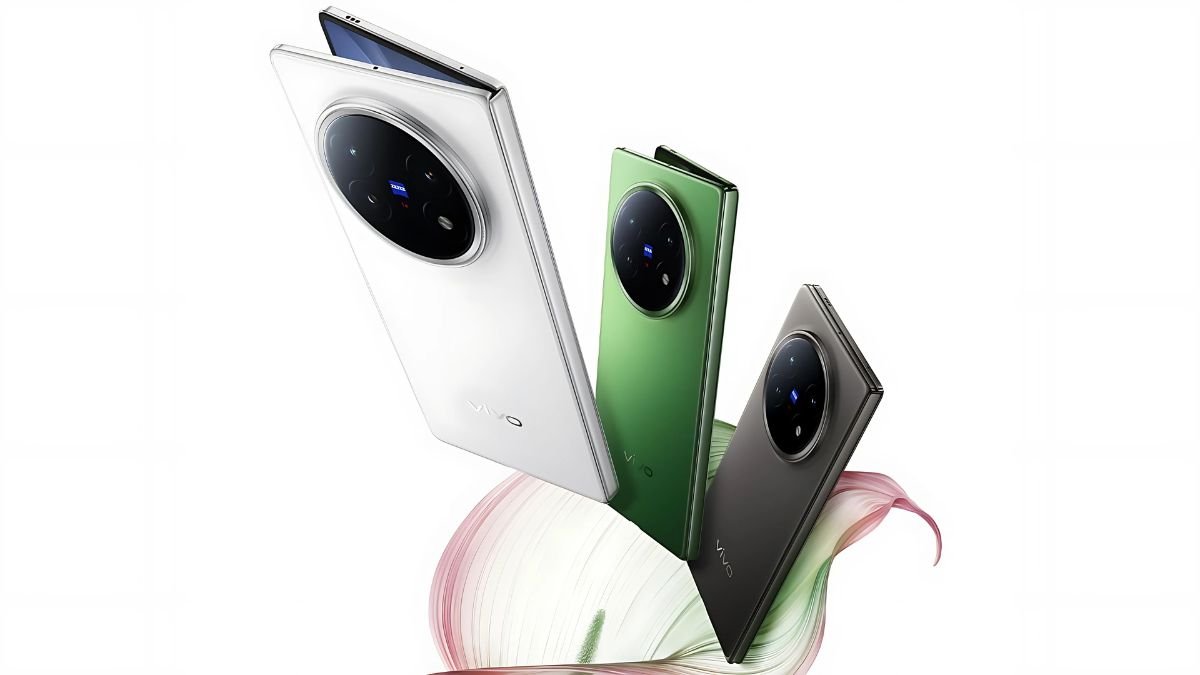 Vivo X Fold 5 and X200 FE
