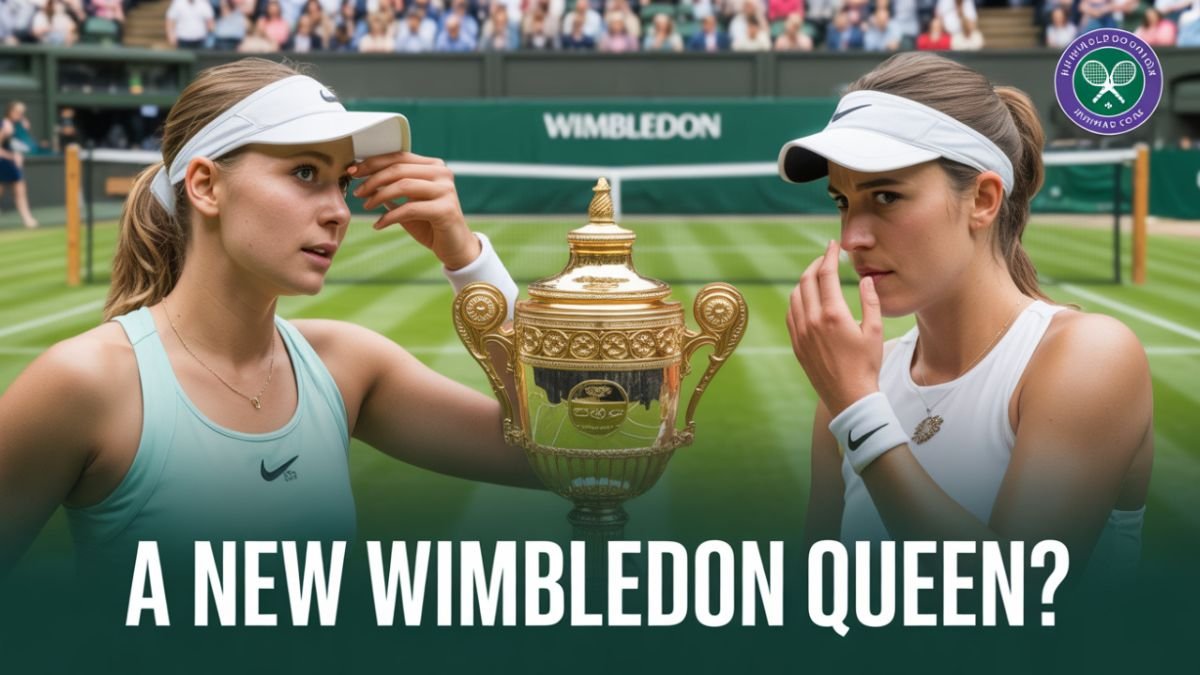 Wimbledon Shock Incoming Swiatek or Anisimova to Make First-Time Champion History!