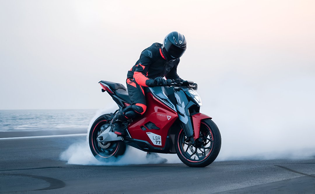 Ultraviolette F77 Mach 2 and SuperStreet Unleash Ballistic+ Mode: Full Details