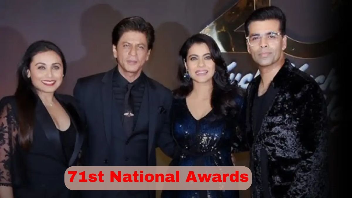 71st National Awards: Kajol Lauds Shah Rukh Khan, Karan, and Rani for Their Triumphs