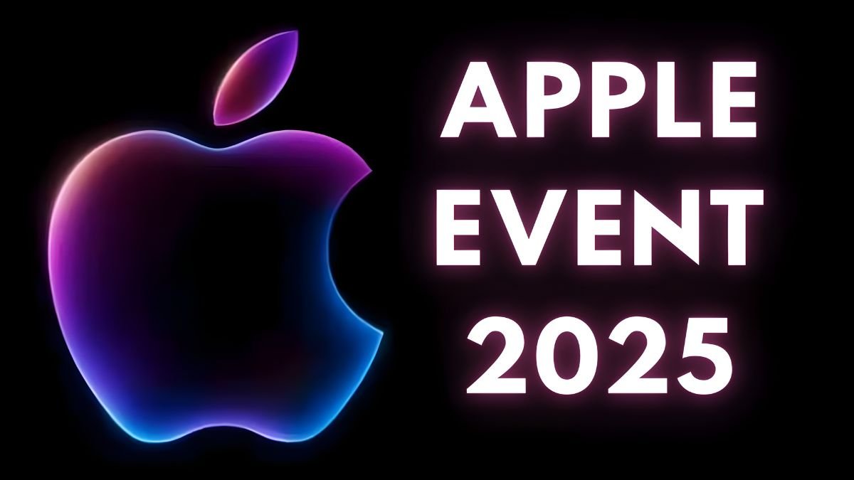 Apple Event 2025