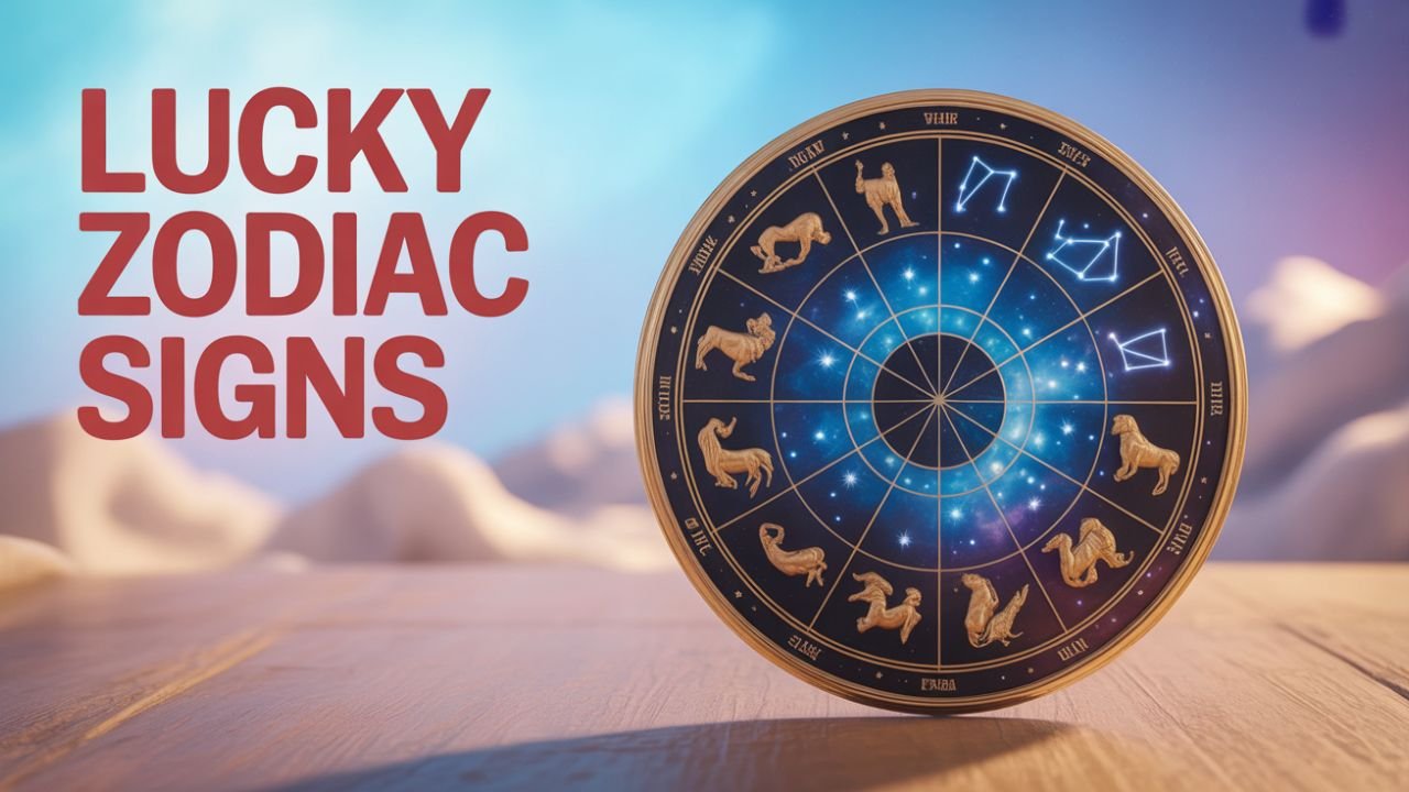 August 27, 2025: 5 Zodiac Signs Destined for Luck, Success & Happiness