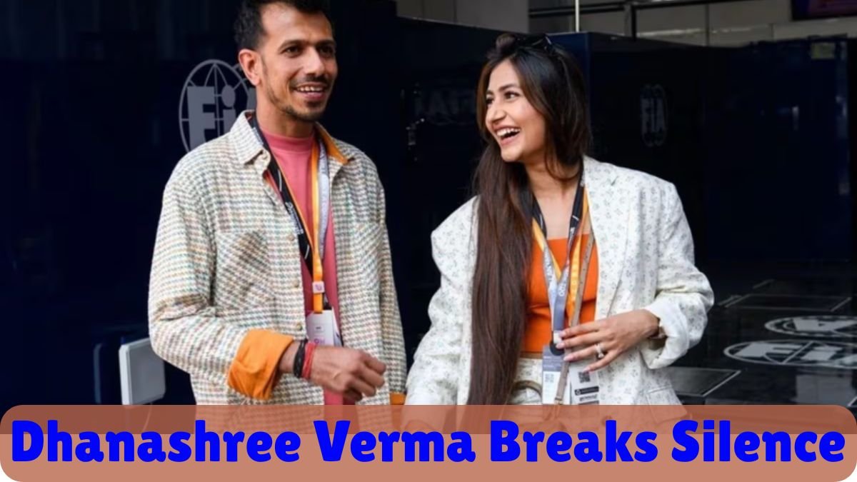 Dhanashree Verma Breaks Silence with First Post After Yuzvendra Chahal’s Viral 'Sugar Daddy' Comment