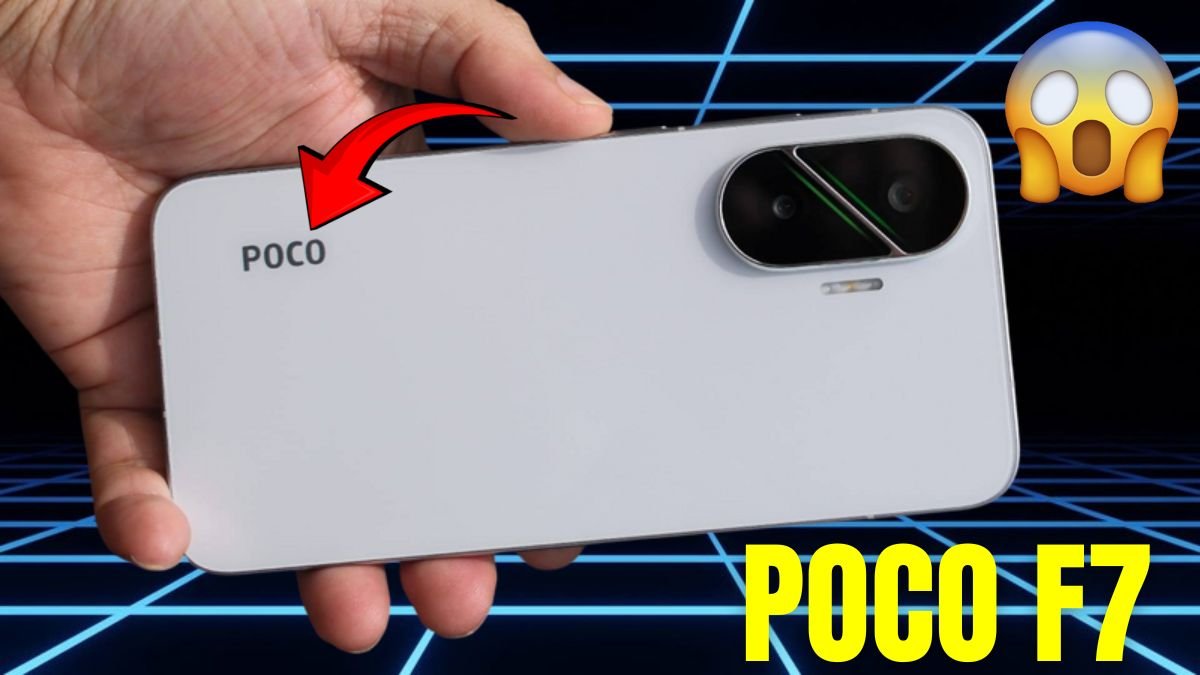 Good news for POCO F7 users –