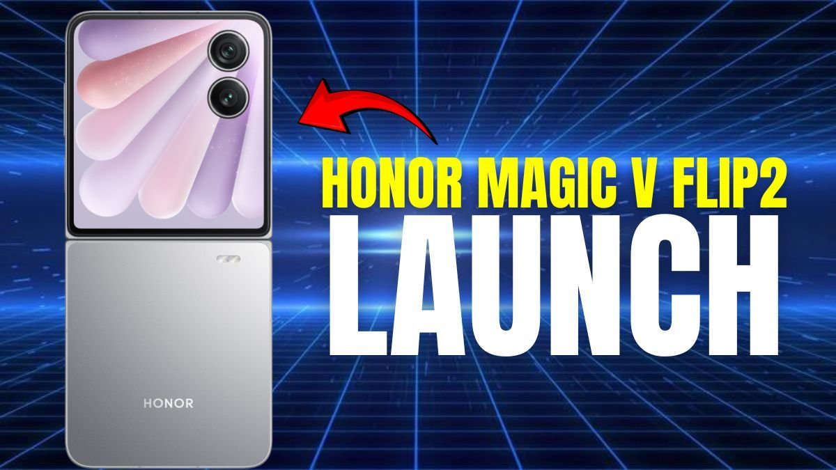 HONOR Magic V Flip2