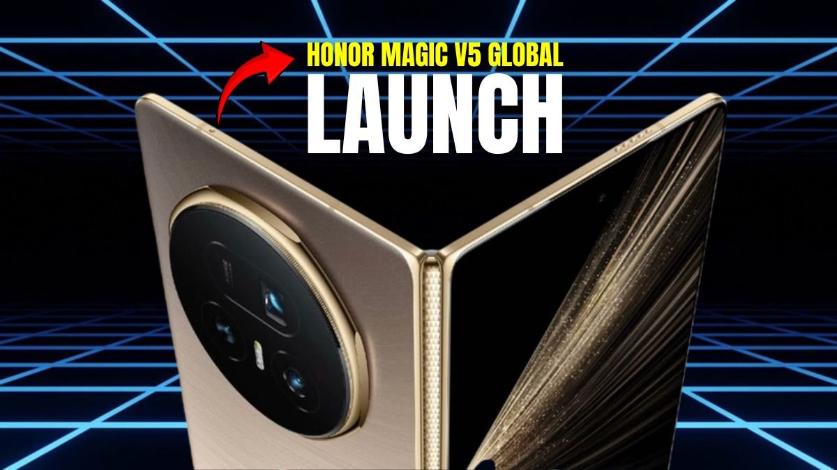 HONOR Magic V5 Global