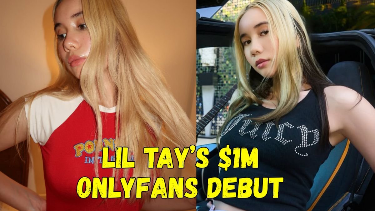 Lil Tay’s $1M OnlyFans Debut Youngest Flexer Breaks the Internet