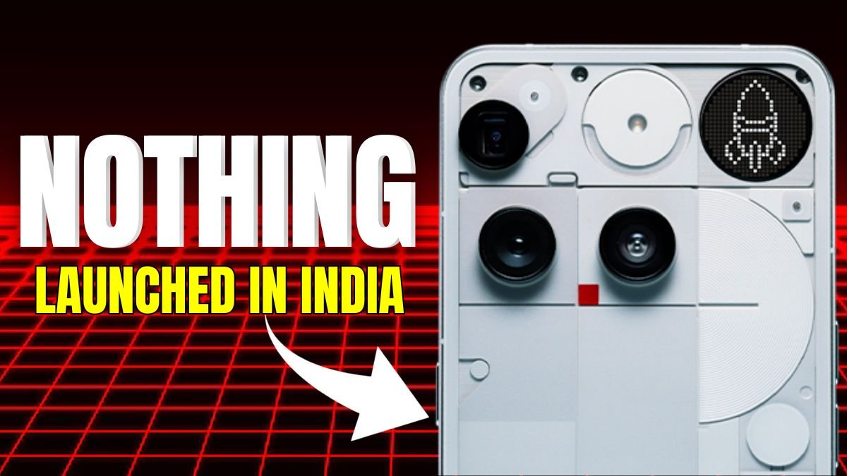Nothing Incubator launched in India –