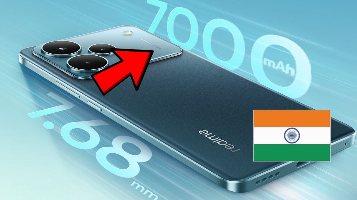 Realme P4 Series launched in India