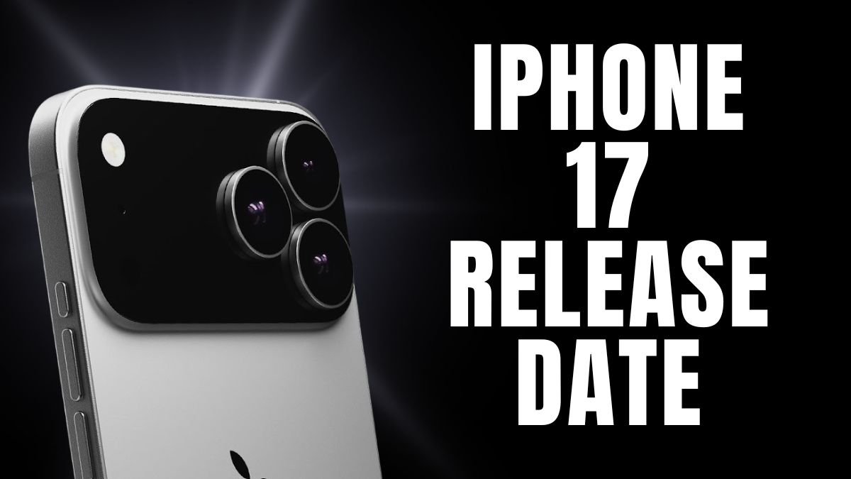 iPhone 17 release date and iOS 26