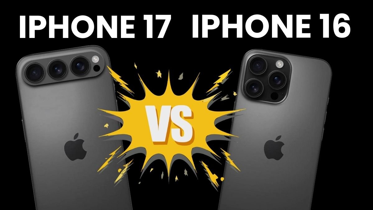 iPhone 17 vs iPhone 16