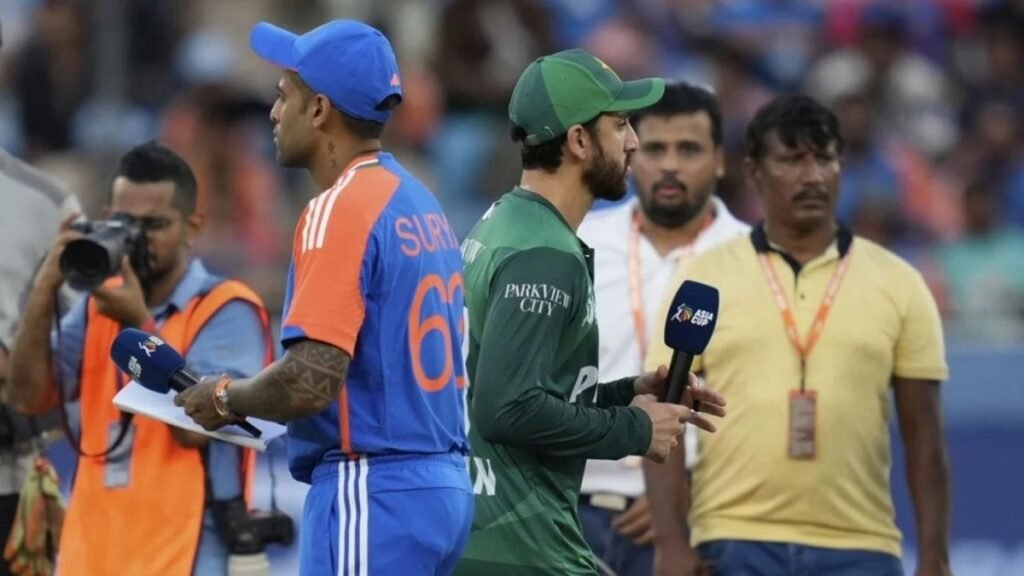 Asia cup में Pakistan मैचों से बाहर हुए एंडी पाइक्रॉफ्ट, वजह आई सामने