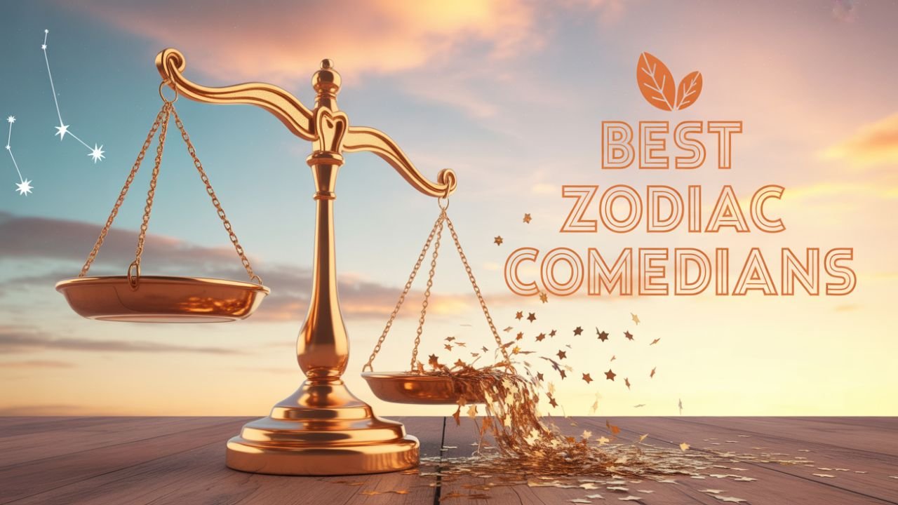 5 zodiac signs with a good sense of humor