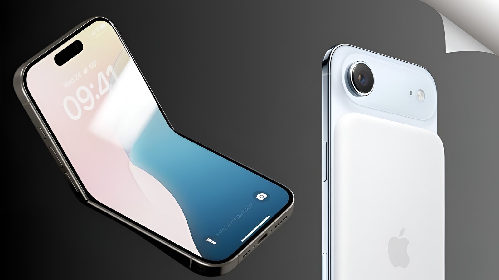 Apple iPhone Air and 2026's foldable iPhone
