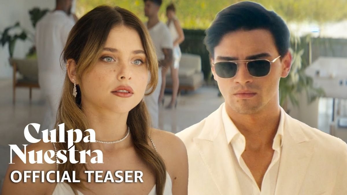 Culpa Nuestra Trailer Breakdown: The Emotional Conclusion of Ron’s Trilogy
