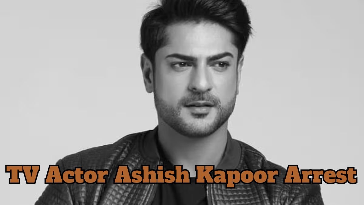 Delhi Police Arrest TV Actor Ashish Kapoor in Gang-Rape and Assault Case