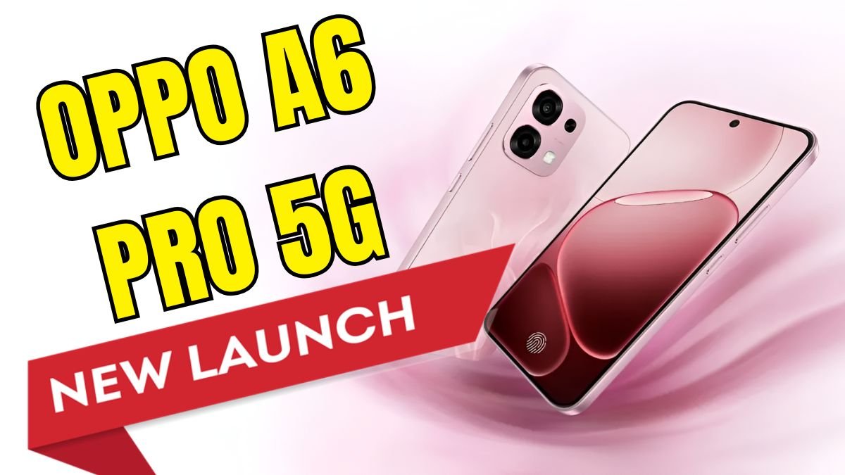 OPPO A6 Pro 5G Quick Review