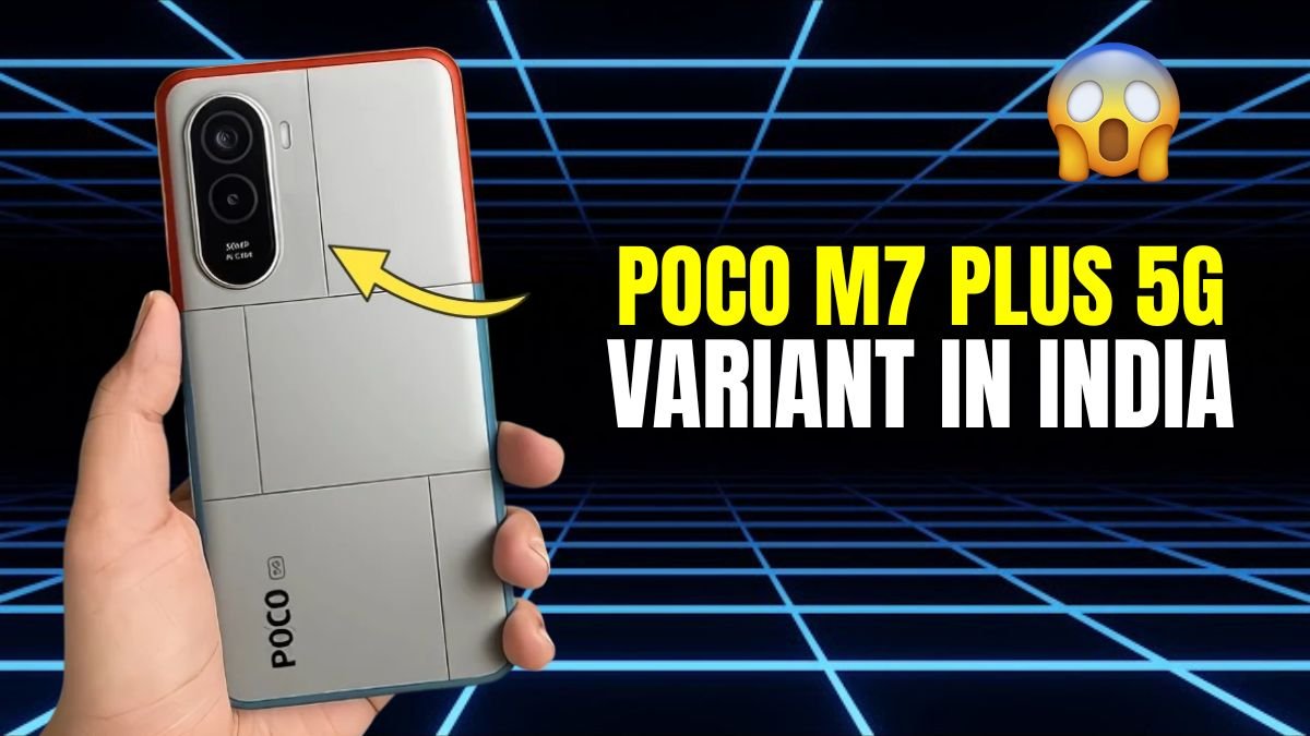 POCO M7 Plus 5G