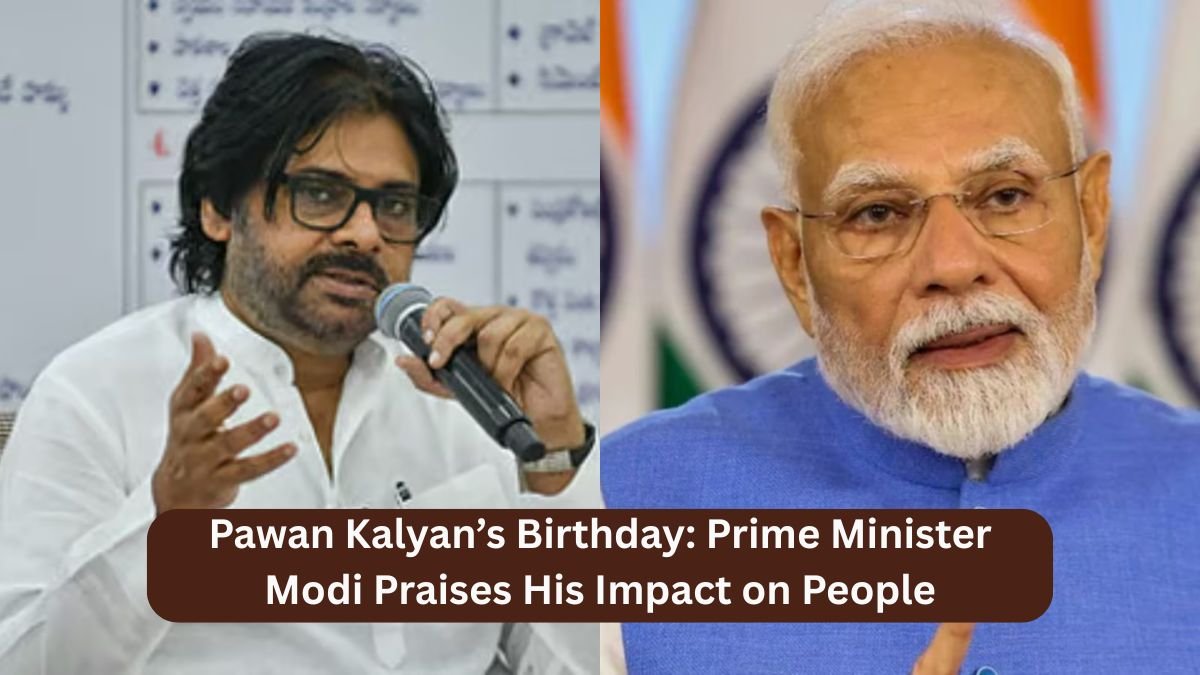 Both Indian politics and cinema are fields where charismatic personalities leave a deep impression on the hearts of the people. Pawan Kalyan is one such name, who has made his mark not only in Telugu cinema but also in the politics of Andhra Pradesh. On his birthday, Prime Minister Narendra Modi extended special wishes and said that Pawan Kalyan has left an indelible mark in the hearts and minds of the people. This statement is not just a formal greeting but also a testimony to Pawan Kalyan's influence and contribution. Let's know the meaning of this entire event and Pawan Kalyan's popularity in 10 major aspects. 1. Pawan Kalyan's birthday and Modi's wishes On the occasion of Pawan Kalyan's birthday, his fans celebrated across Andhra Pradesh and Telangana. Hashtags like #HappyBirthdayPawanKalyan kept trending on social media. Prime Minister Narendra Modi also wished him through Twitter (now X) and wrote that he has left a deep impression in the hearts and minds of the people. When the Prime Minister of the country says such words for a leader, it shows his importance and influence. 2. Journey from public hero to leader Pawan Kalyan's career started with cinema. In the 1990s, he entered Telugu films and very quickly became a superstar. His action and charismatic personality made him a public favorite. But he did not limit himself to cinema only, he entered politics and founded the Jana Sena Party. His journey is a symbol of how an actor can come directly from the hearts of the people to the stage of politics. 3. Political relationship between Modi and Pawan Kalyan The relationship between Prime Minister Modi and Pawan Kalyan is not limited to just good wishes. In the 2014 and 2019 general elections, Pawan Kalyan's party supported the BJP and TDP alliance. Even though his party's electoral performance was limited, his popularity and mass base helped the BJP gain a foothold in South India. This birthday message of Modi can be considered a symbol of further strengthening political relationships. 4. Pawan Kalyan's connect with the public Pawan Kalyan's biggest quality is his connect with the common people. Be it the problem of unemployment, the problems of farmers or the lack of opportunities for the youth - Pawan always raises his voice on these issues. The large number of youth present in his meetings and rallies shows that he is a role model for the youth. Perhaps seeing this connection, Prime Minister Modi appreciated his influence. 5. Celebration of fan base on birthday Pawan Kalyan's fan base in Telugu states is very huge and dedicated. On his birthday, fans organized programs like blood donation camps, plantation drives and food distribution among the poor. This shows that his fandom is not limited to cinema only, but also inspires towards social service. It is the biggest achievement for any leader that his supporters try to bring positive change in the society. 6. Pawan Kalyan's role in South Indian politics Pawan Kalyan may have become the Deputy CM of Andhra Pradesh, but his popularity is seen across South India, beyond the Telugu states. He is an important face of regional politics, from whom even a national party like BJP cannot stay away. His growing stature can predict that his influence in South Indian politics will increase further in the coming years. 7. Unique confluence of cinema and politics Many actors have entered politics in India, but not all were successful. Pawan Kalyan's specialty is that he used the popularity of his film career in politics in the right way. His style of speaking dialogues, charismatic personality and ability to communicate directly with the public put him at a different level. This is the reason why even leaders like Prime Minister Modi appreciate him. 8. Modi's message: Political strategy or heartfelt praise? When Prime Minister Narendra Modi wished Pawan Kalyan on his birthday and praised his popularity, political analysts saw it from different perspectives. Some people believe that this is BJP's strategy to strengthen its hold in South India. At the same time, some people consider it a heartfelt compliment because Modi often praises such leaders who are deeply connected to the public. 9. Pawan Kalyan and the expectations of the youth Today, the youth of Andhra Pradesh and Telangana consider Pawan Kalyan as the voice of change. His talk on the issues of education, employment and transparent politics directly touches the hearts of the youth. The Prime Minister's statement on his birthday further strengthens his image among the youth. It would not be wrong to say that the expectations and energy of the youth are the biggest strength of Pawan Kalyan's politics. 10. Future politics and Pawan Kalyan's stature Occasions like birthdays are not just personal celebrations, but they also determine the direction of future politics. Modi's statement indicates that in the coming times, Pawan Kalyan can play a more important role in national politics. Be it power in Andhra Pradesh or politics at the Center - Pawan Kalyan's name will no longer be limited to only a regional leader. Conclusion Pawan Kalyan's birthday was not just a celebration this time. Prime Minister Modi's wishes and appreciation made it a national headline. It is clear that Pawan Kalyan has earned fame not only in Andhra Pradesh but also in the world through his hard work, popularity and connect with the people.