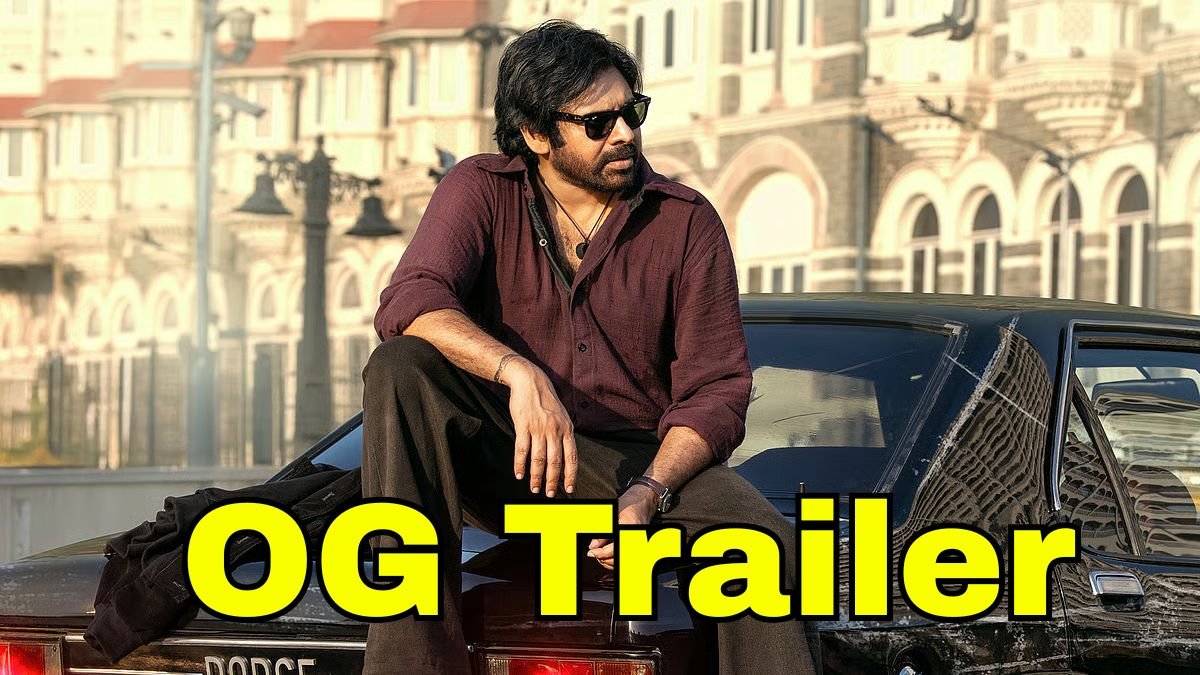 Pawan Kalyan–Emraan Hashmi Starrer They Call Him OG Trailer Leaked Online