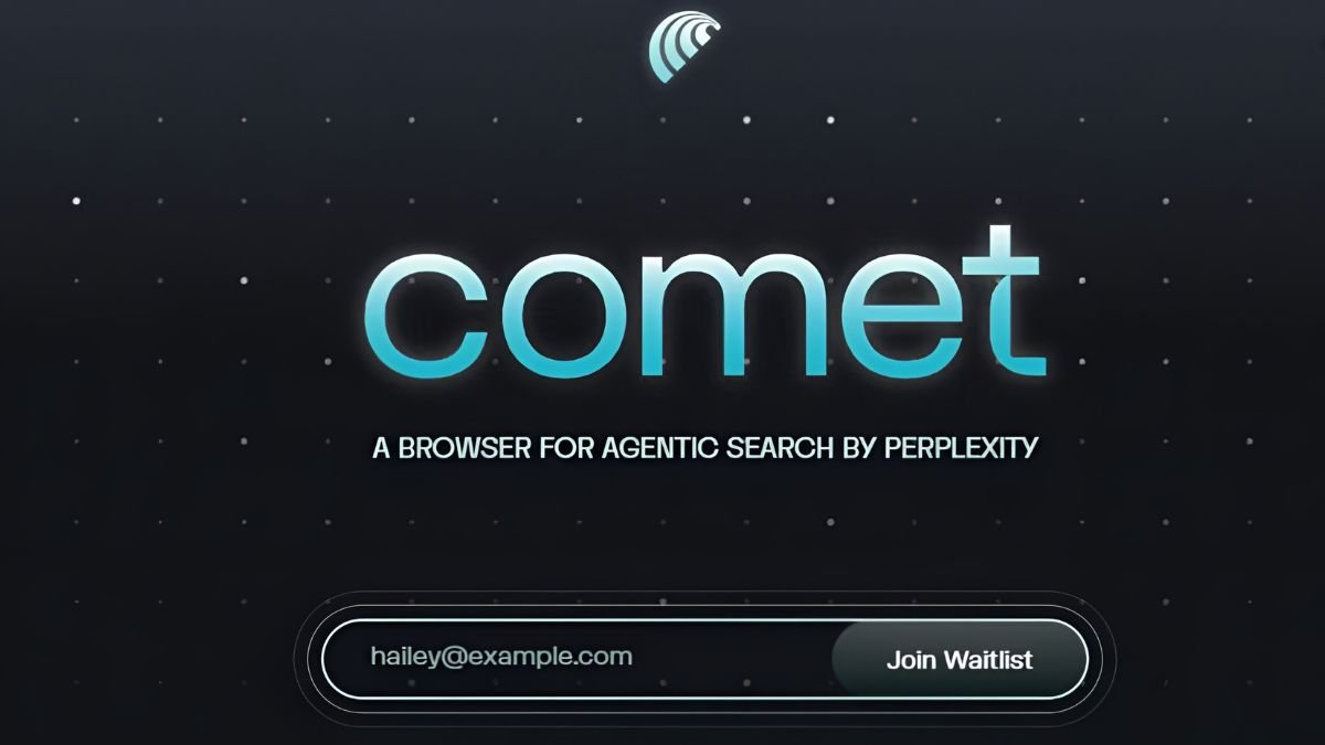 Perplexity AI Comet Browser Launch in India