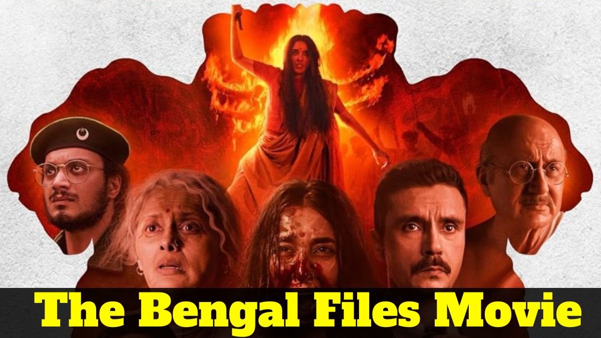 The Bengal Files Movie Earnings: Vivek Agnihotri’s Film Collects ₹7 Cr+ by Day 4