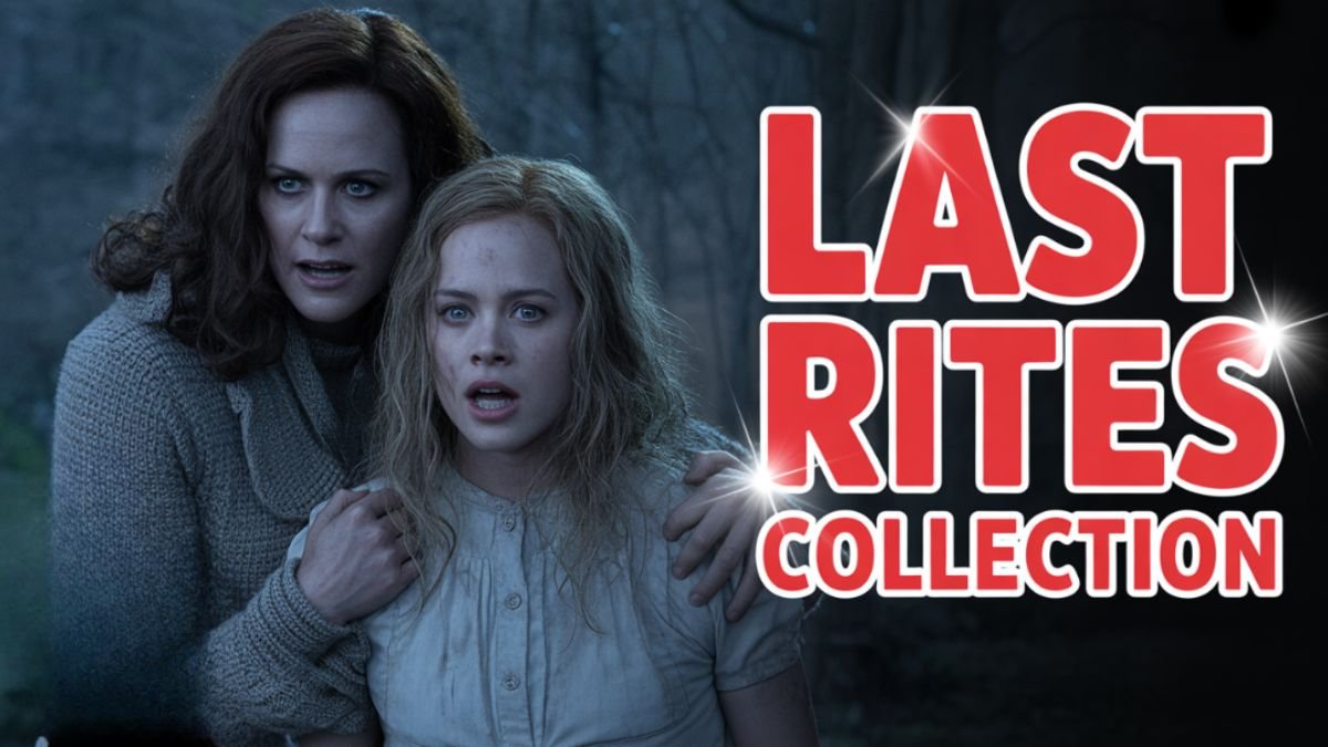 The Conjuring: Last Rites Day 1 Box Office Collection Worldwide