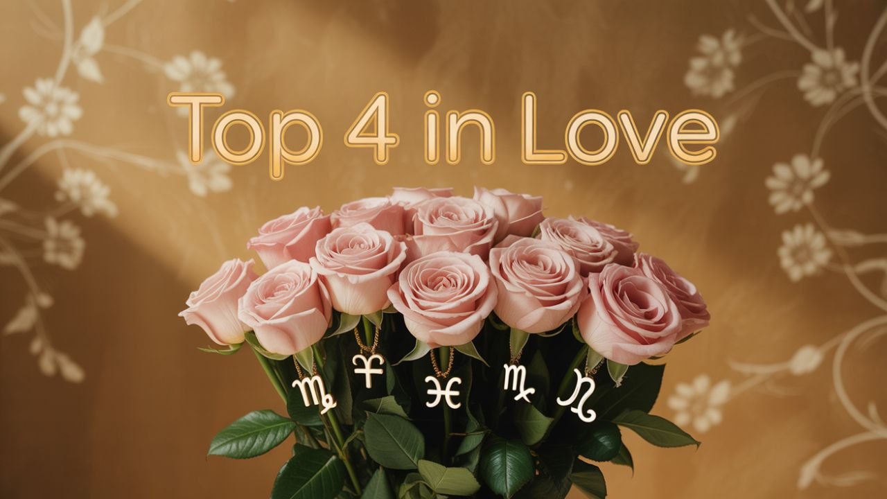 Top 4 Sweetest Zodiac Signs Everyone Falls in Love With