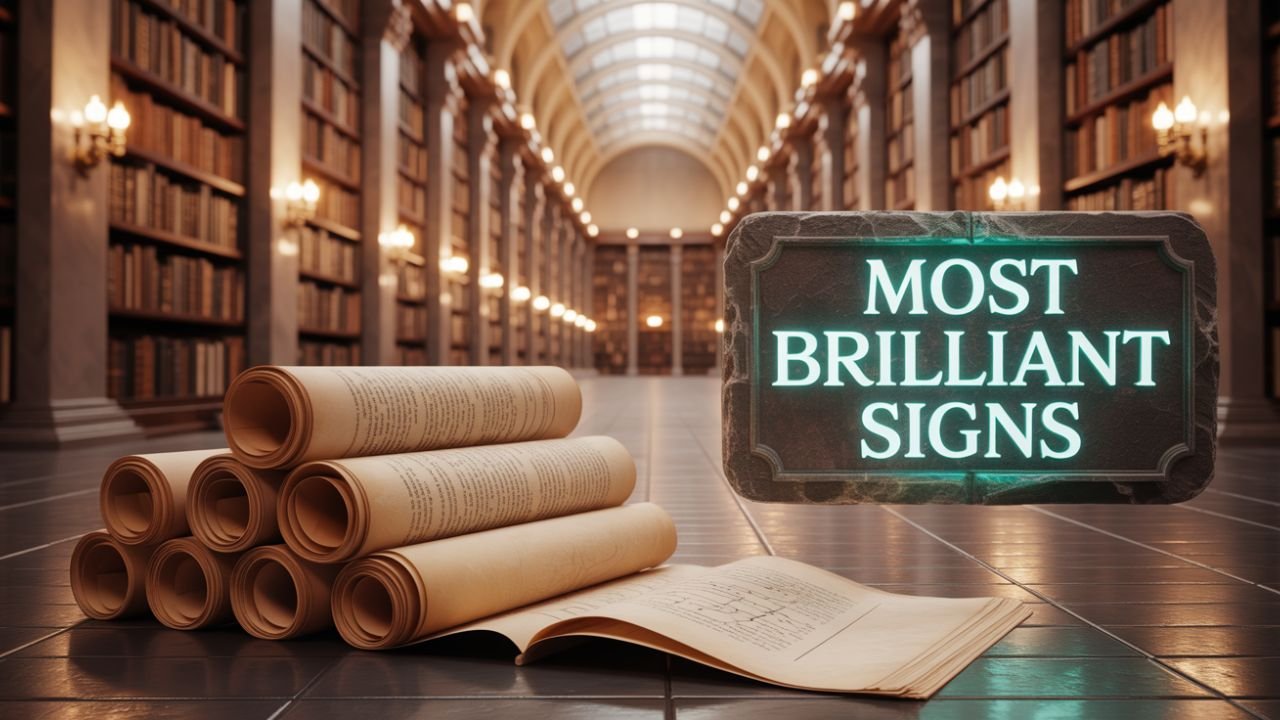 Top 4 Zodiac Signs Blessed with Beauty and Brilliance