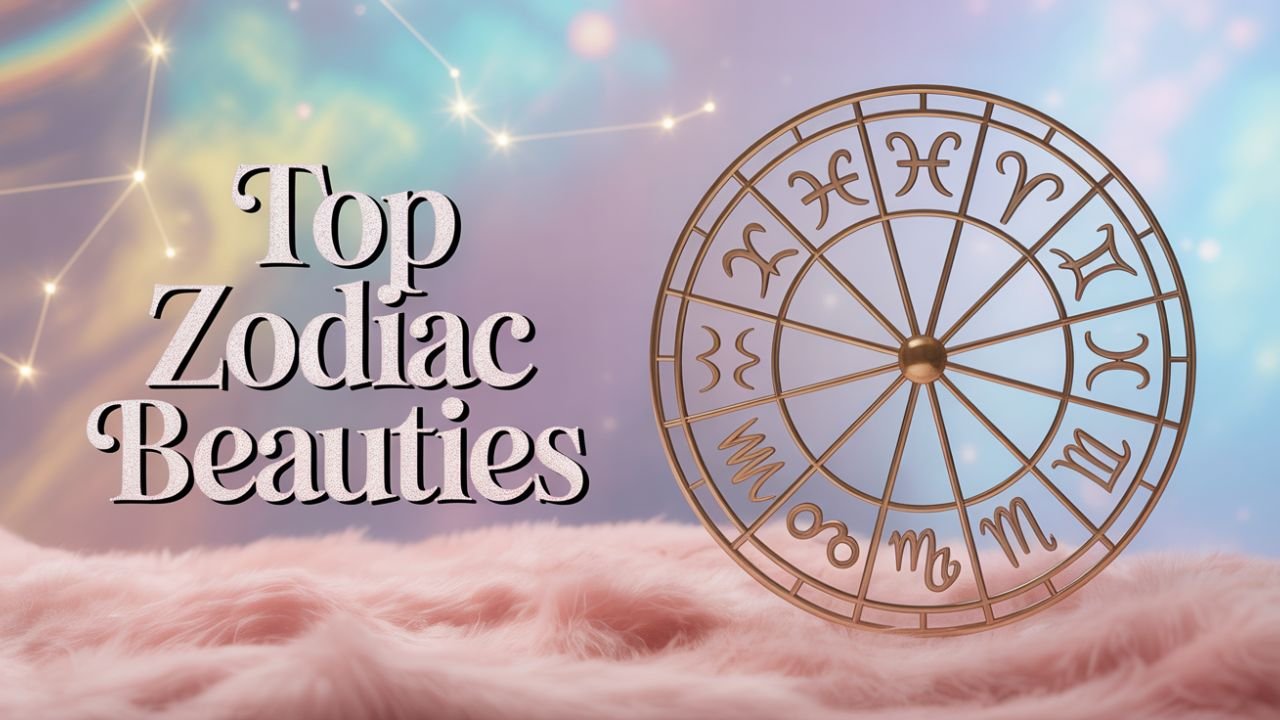 Top 5 Most Beautiful Zodiac Signs and Their Unique Charm