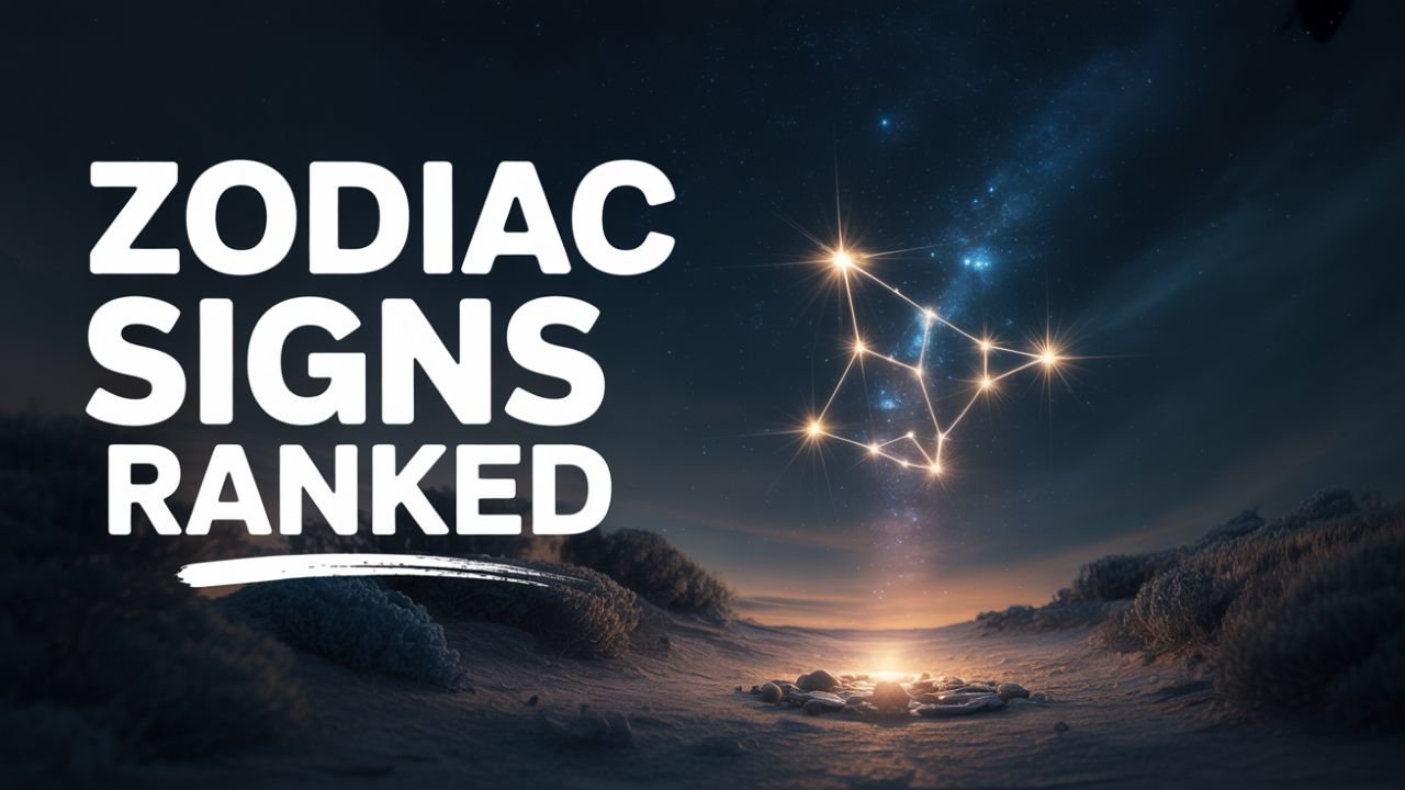 Top 5 Most Unique Zodiac Signs: Discover What Truly Sets Them Apart