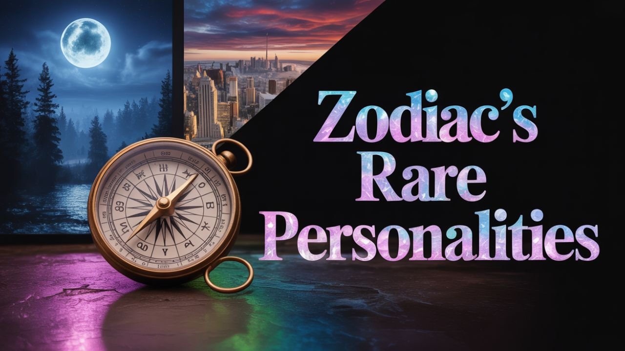 Top 5 Most Unique Zodiac Signs and What Sets Them Apart