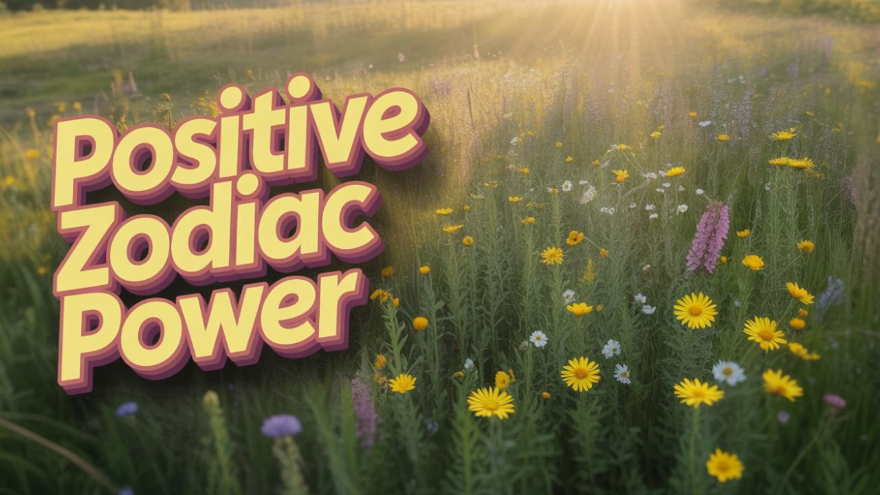 Top 5 Zodiac Signs with an Unshakable Positive Mindset