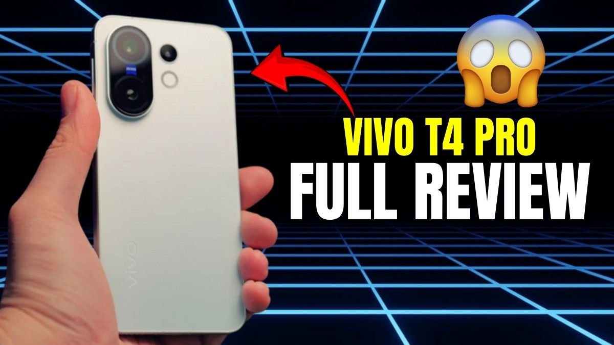 Vivo T4 Pro Full Review