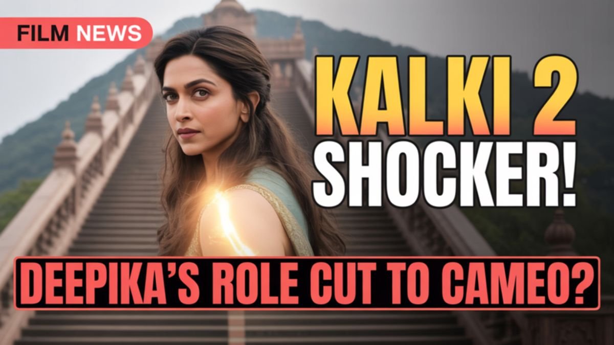 Was Deepika Padukone’s Role in ‘Kalki 2’ Reduced to a Cameo?