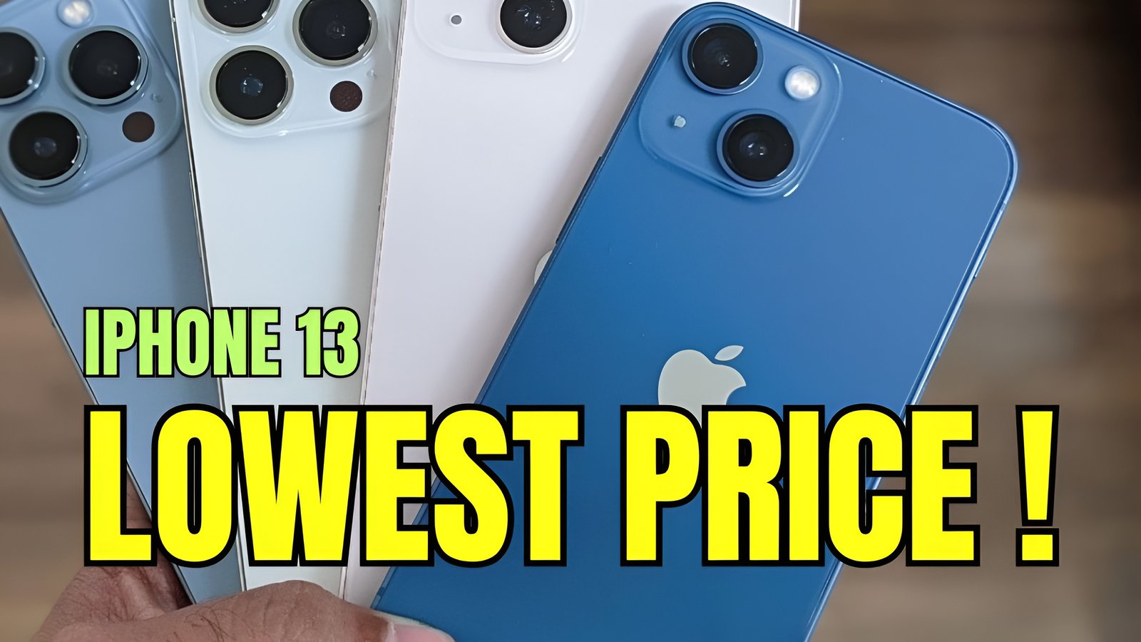 iPhone 13: Now is the right time to buy – a quick review in 10 points
