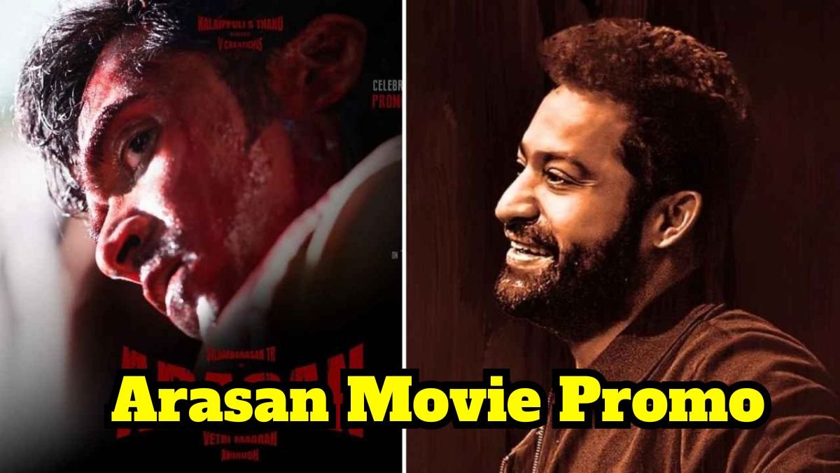 Arasan Movie Promo Key Highlights from Vetri Maaran and Silambarasan’s Upcoming Film (1)