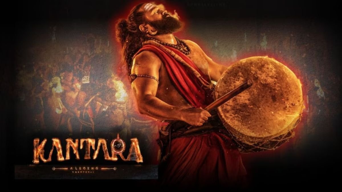 Box Office Report Kantara Chapter 1 Opens at ₹60 Cr, Trails KGF 2 in Hindi