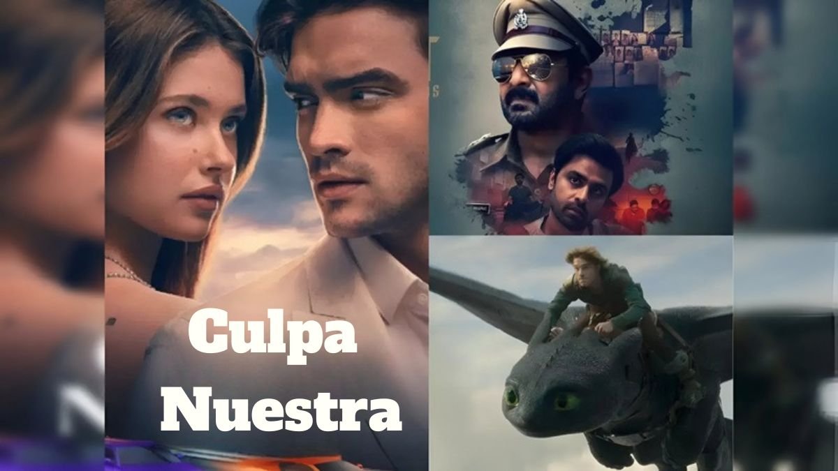 Culpa Nuestra to The Diplomat S3: Latest OTT Releases This Week on Netflix, JioHotstar & Prime Video