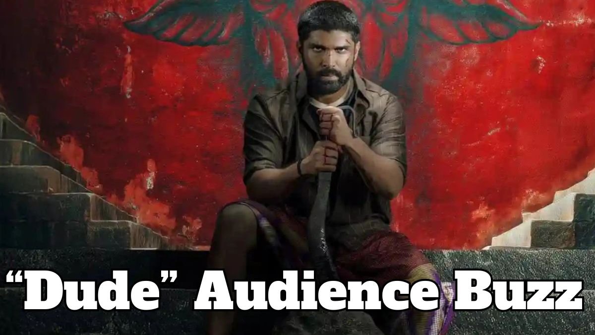 “Dude” Audience Buzz: Keerthiswaran’s Rom-Com Wins Hearts, Called ‘Pradeep Ranganathan Coded’