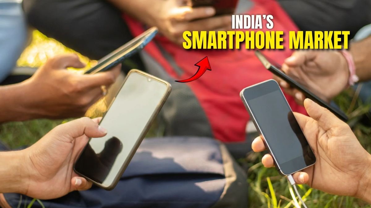 India’s Smartphone Market Rebounds in 2025 — You Won’t Believe Who’s Leading the Race!