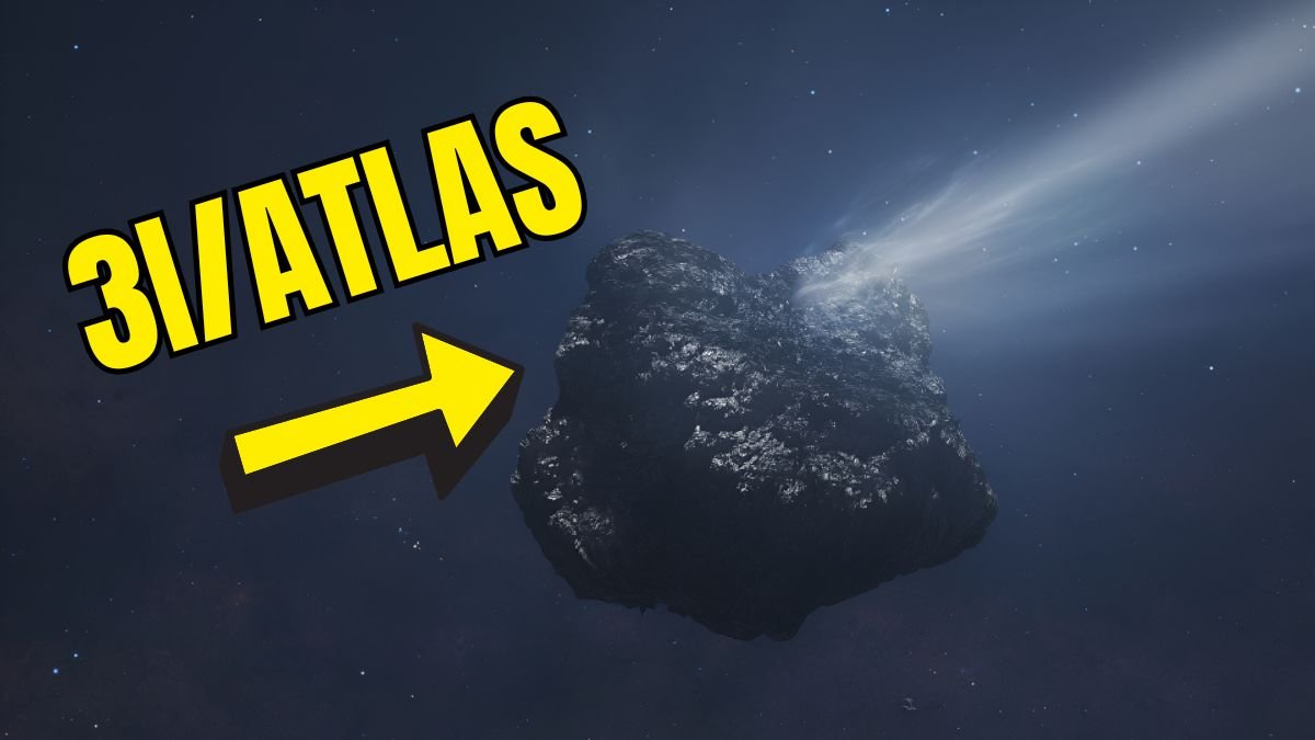 Interstellar Comet 3I/ATLAS