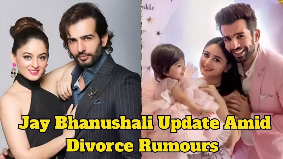 Jay Bhanushali Posts First Update Amid Divorce Rumours, Mahhi Vij’s Sweet Comment Goes Viral