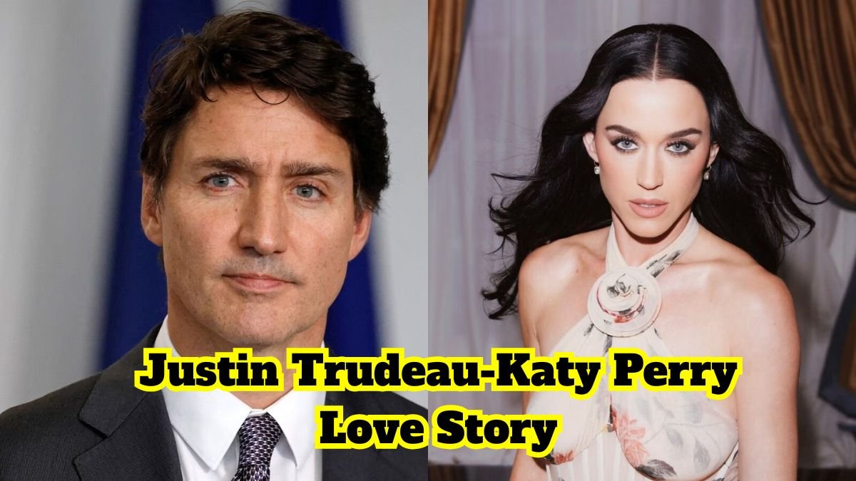 Justin Trudeau-Katy Perry Love Story New Yacht Photos Dispel Breakup Buzz