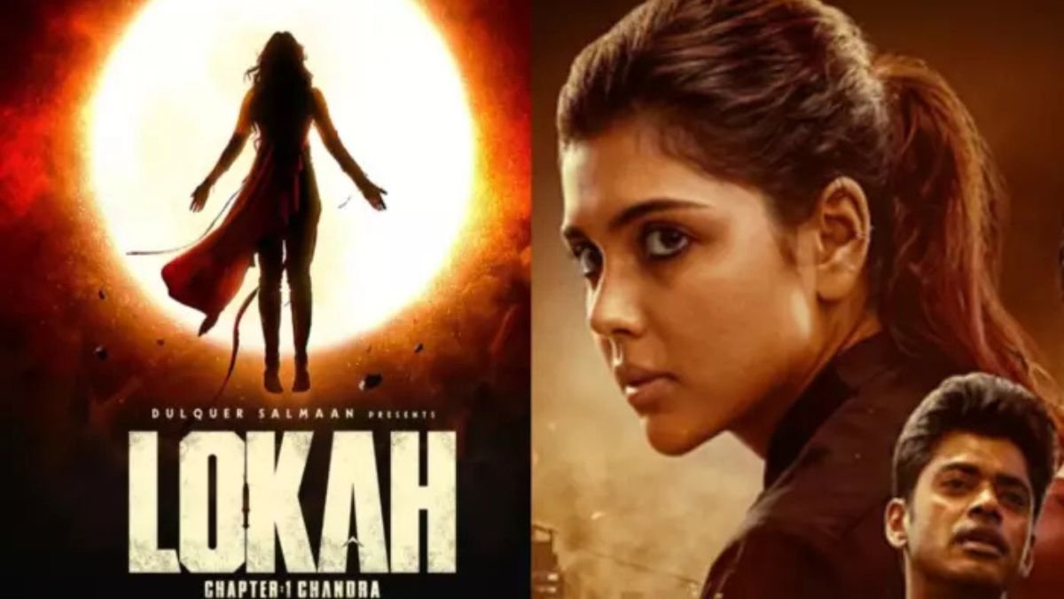 Lokah Chapter 1 Chandra Malayalam Superhero Movie Confirms OTT Streaming Date