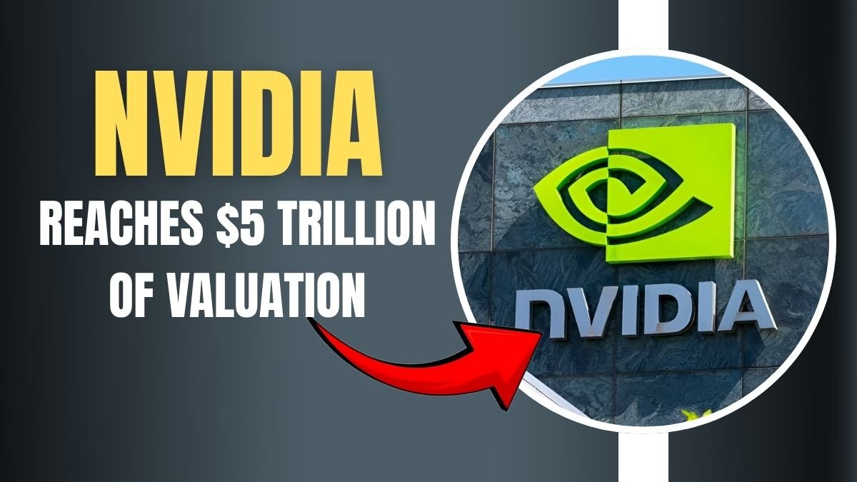 Nvidia makes history: A detailed quick review of its $5 trillion valuation.