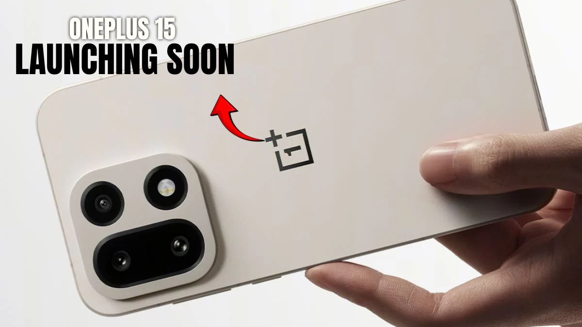 OnePlus 15 and Ace 6 Launching Soon — Leaked Specs Hint at Massive Performance Boost!